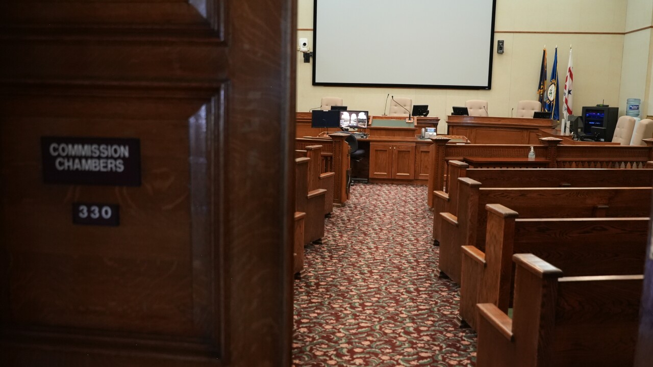 Helena Commission Chambers