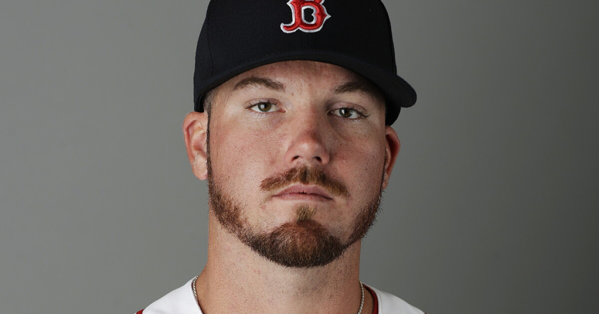 Ex-Red Sox pitcher Austin Maddox arrested as part of child sex sting