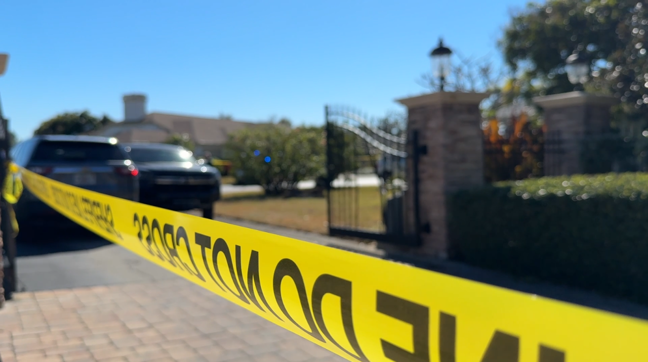 There were multiple victims following a shooting at a Sarasota home