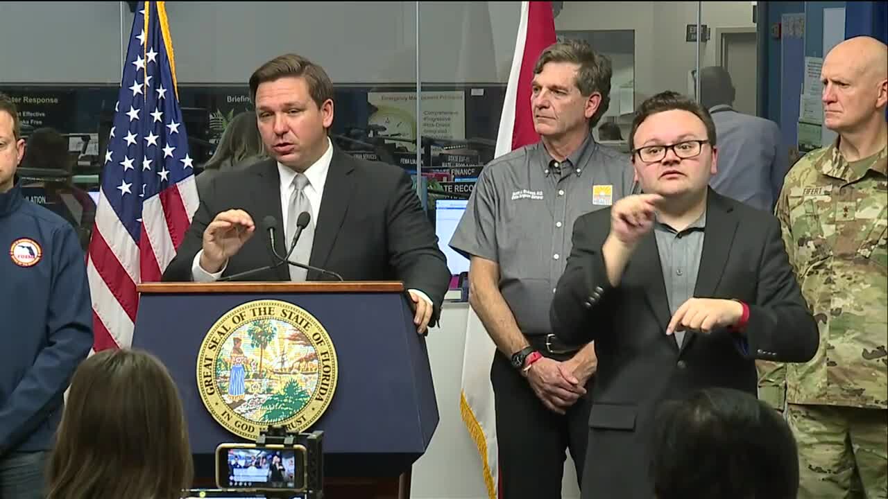 Governor No Plans To Close Florida Child Care Centers Over