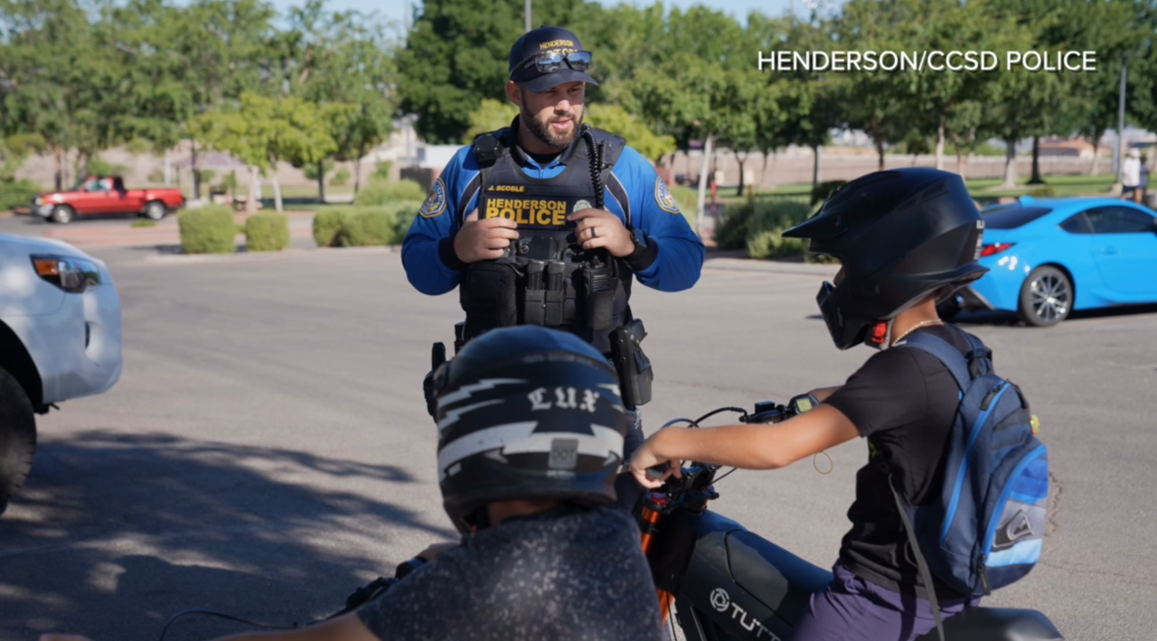 Local agencies emphasize e-bike safety as kids head back to school