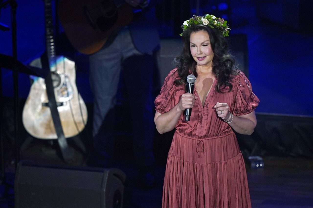 Naomi Judd A River of Time Celebration