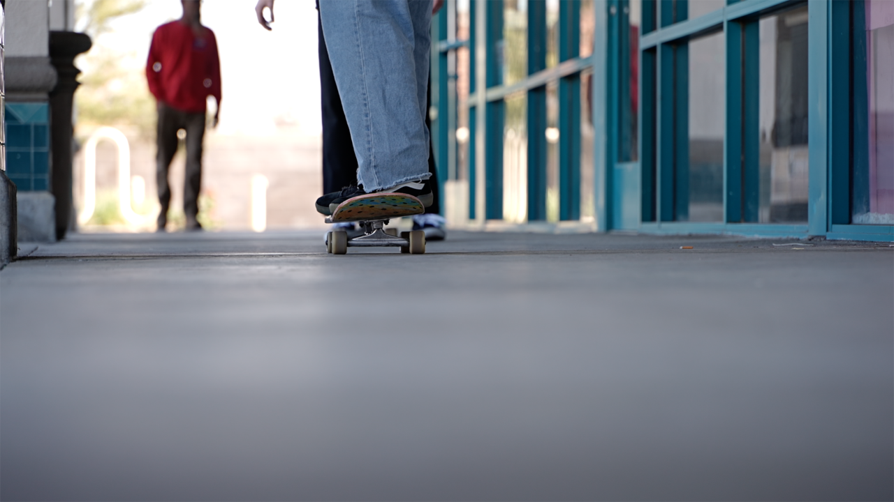 Shafter Skatepark