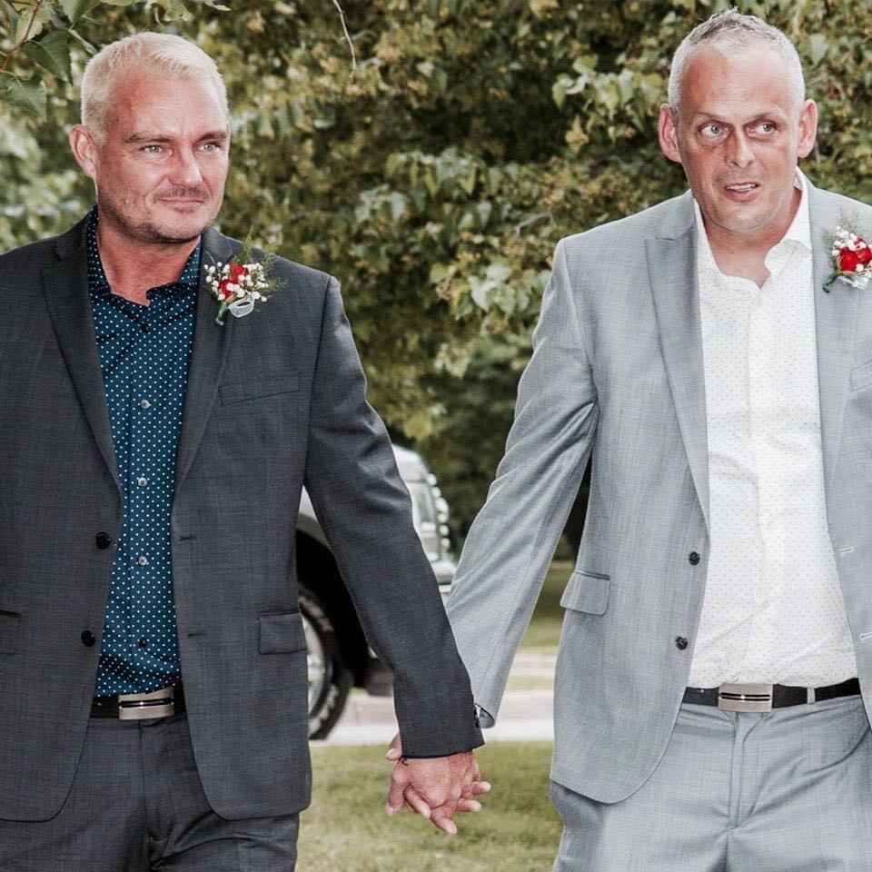 Dannie and Ted Stewart