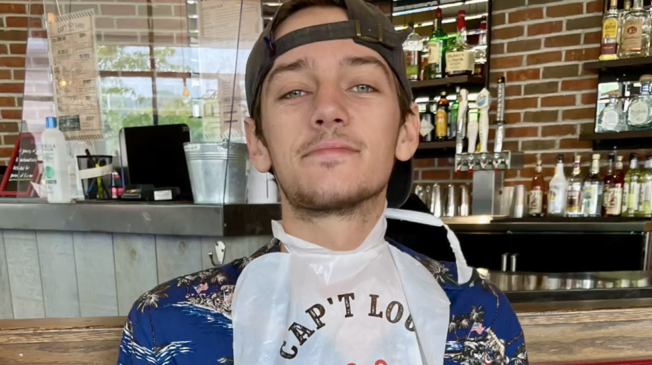 Loved one say Michael Gaziano 24 loved his family July 2024.png