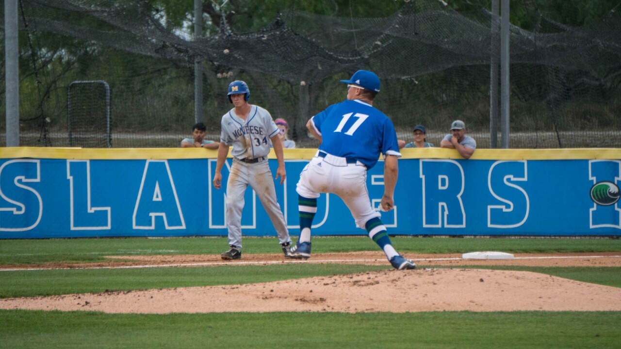 Southland Conference Baseball Tournament 2025