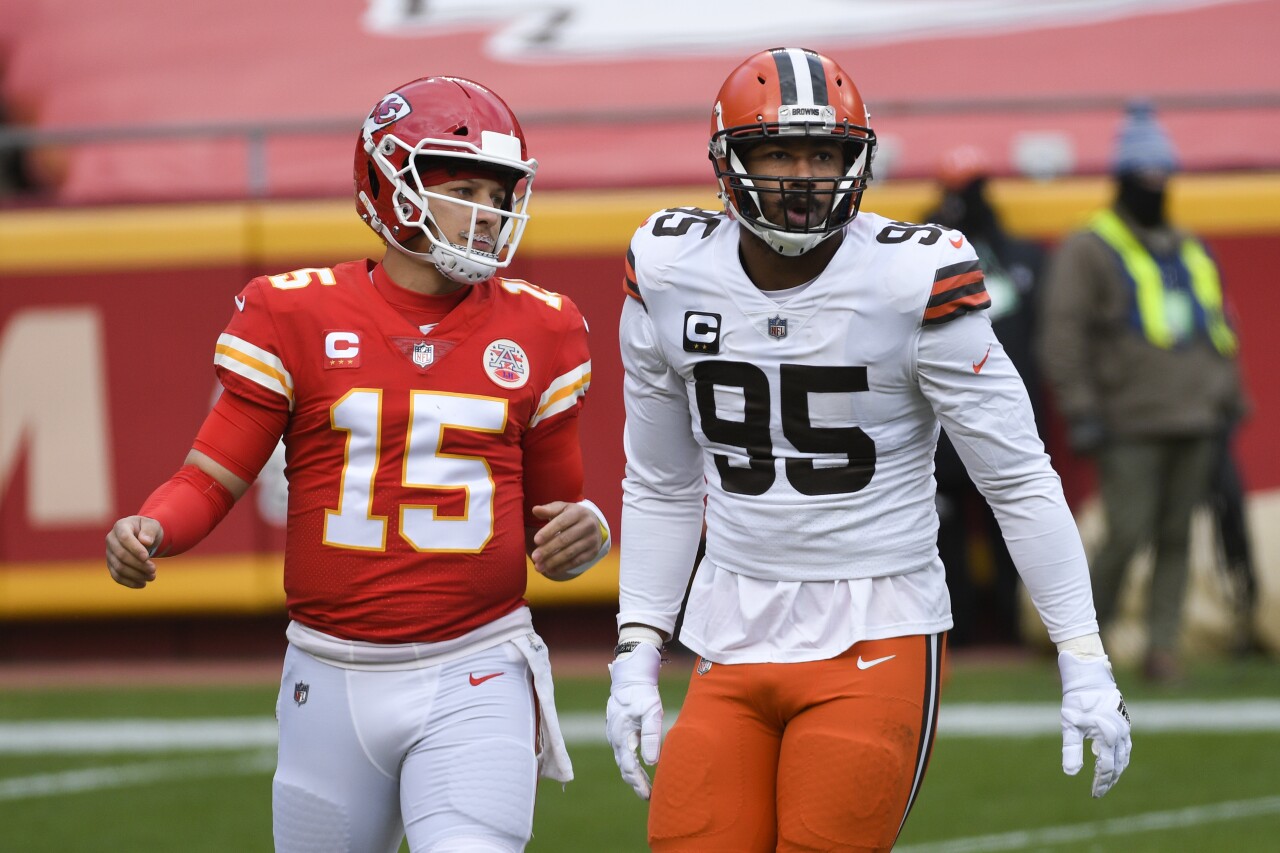 Browns Chiefs