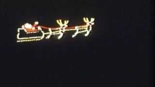 Missoula Santa Flyover