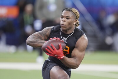 NFL Combine Football