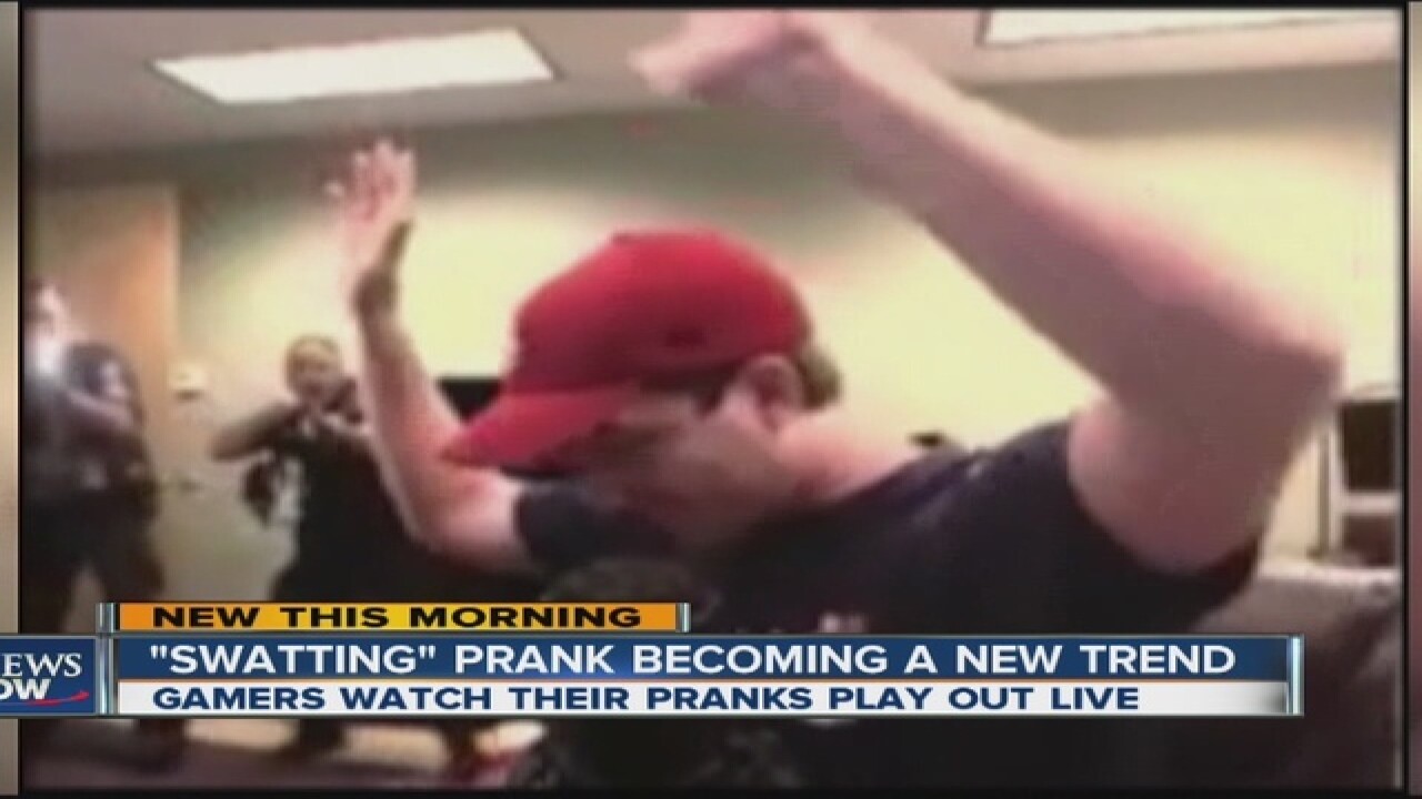 Gamer Kootra Swatted While Livestreaming Jordan Mathewson Talks