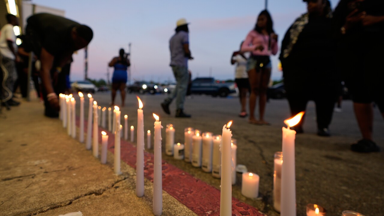 Mass Shooting Louisiana