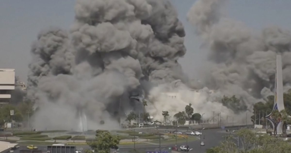 El Cajon Syrian community fearful of deportation after ending of Temporary Protected Status