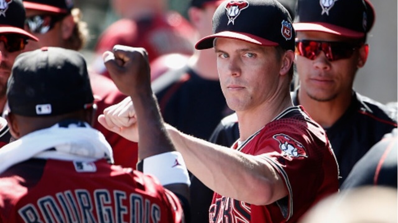 2018 Arizona Diamondbacks Fan Fest Player Autographs 2018 Arizona Diamondbacks Fan Fest Player Autographs