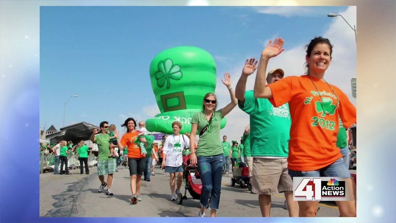 st pats parade