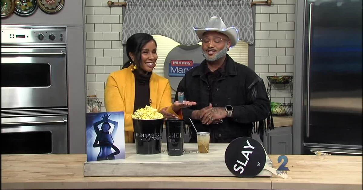 Blue Bearded Foodie - Beyoncé Renaissance