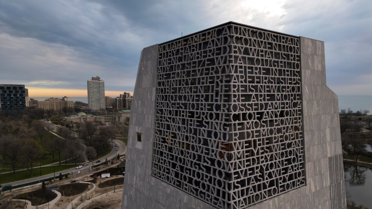 Obama Presidential Center