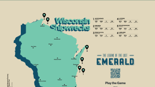 mulva exh 1 shipwrecks