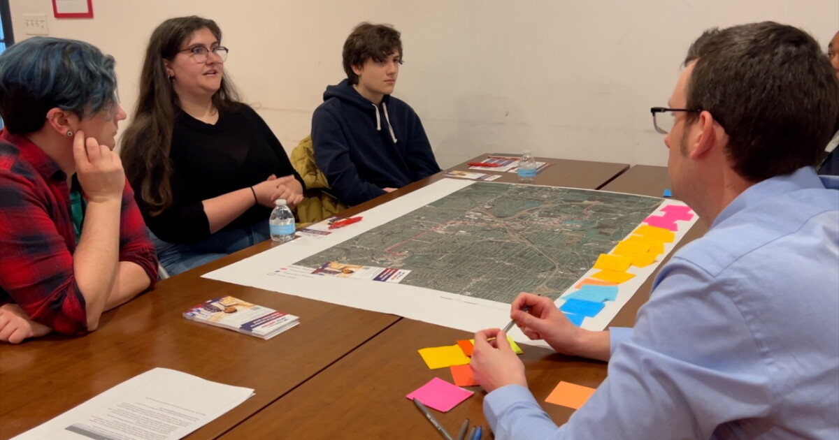 NFTA holds drop-in listening sessions for its metro transit expansion project - Vimarsana News