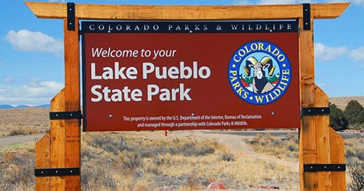 Colorado Parks and Wildlife recovers body of missing boater at Lake Pueblo State Park