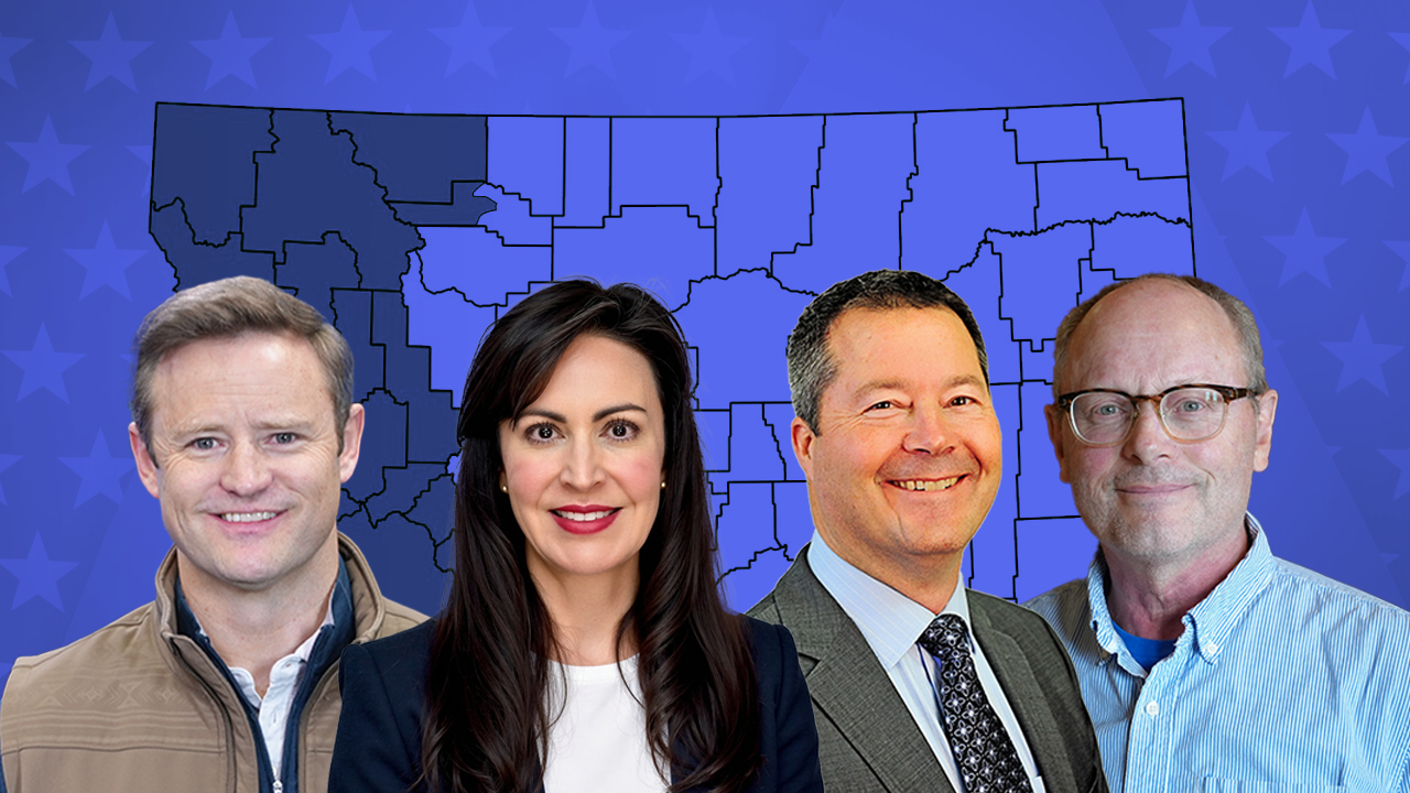 Western District Republican Candidates