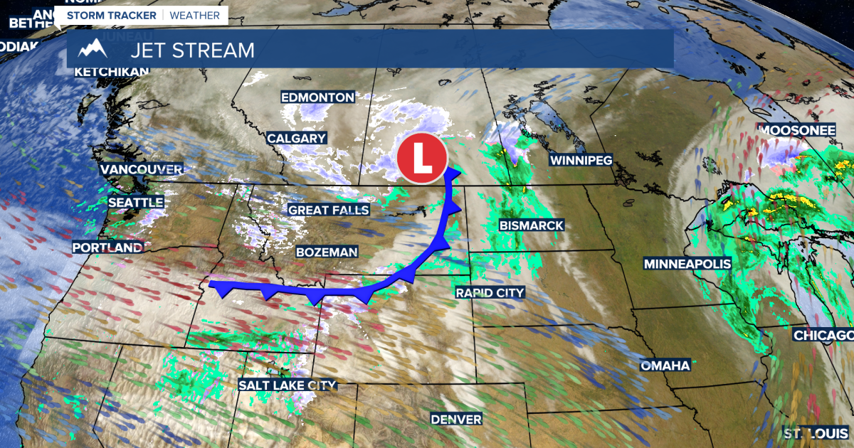 Arctic air and widespread snow coming soon