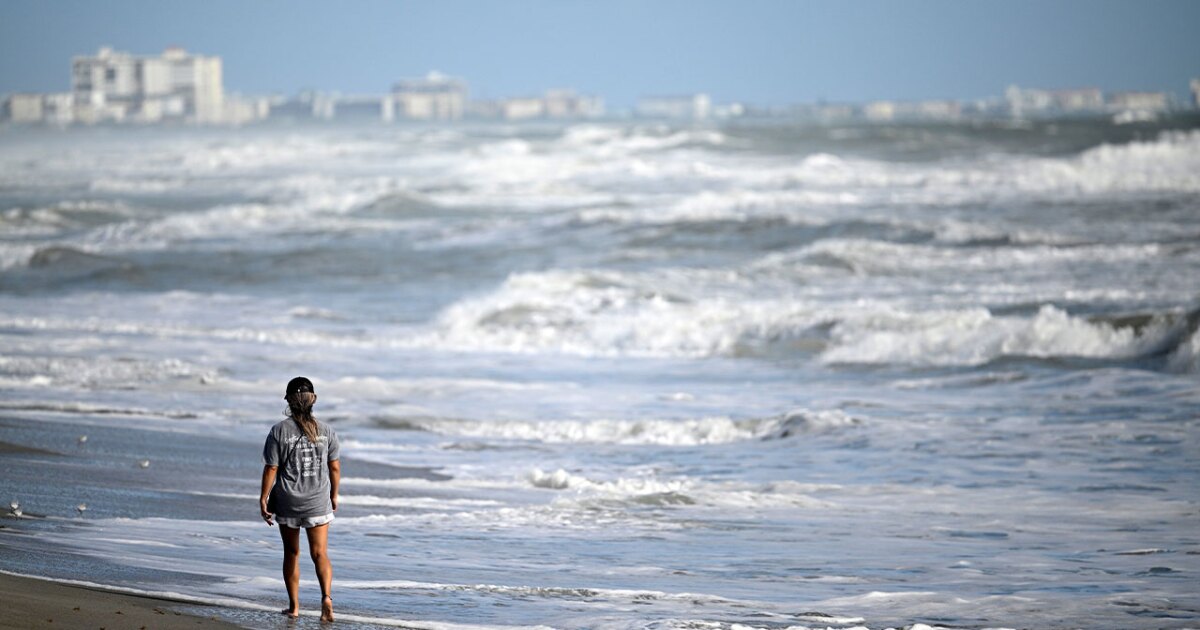 Man killed in Cuba as Imelda, Humberto threaten Bahamas and Bermuda