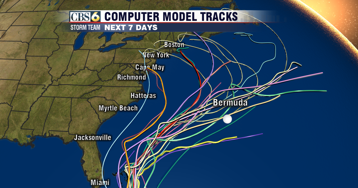 Sandy a hurricane