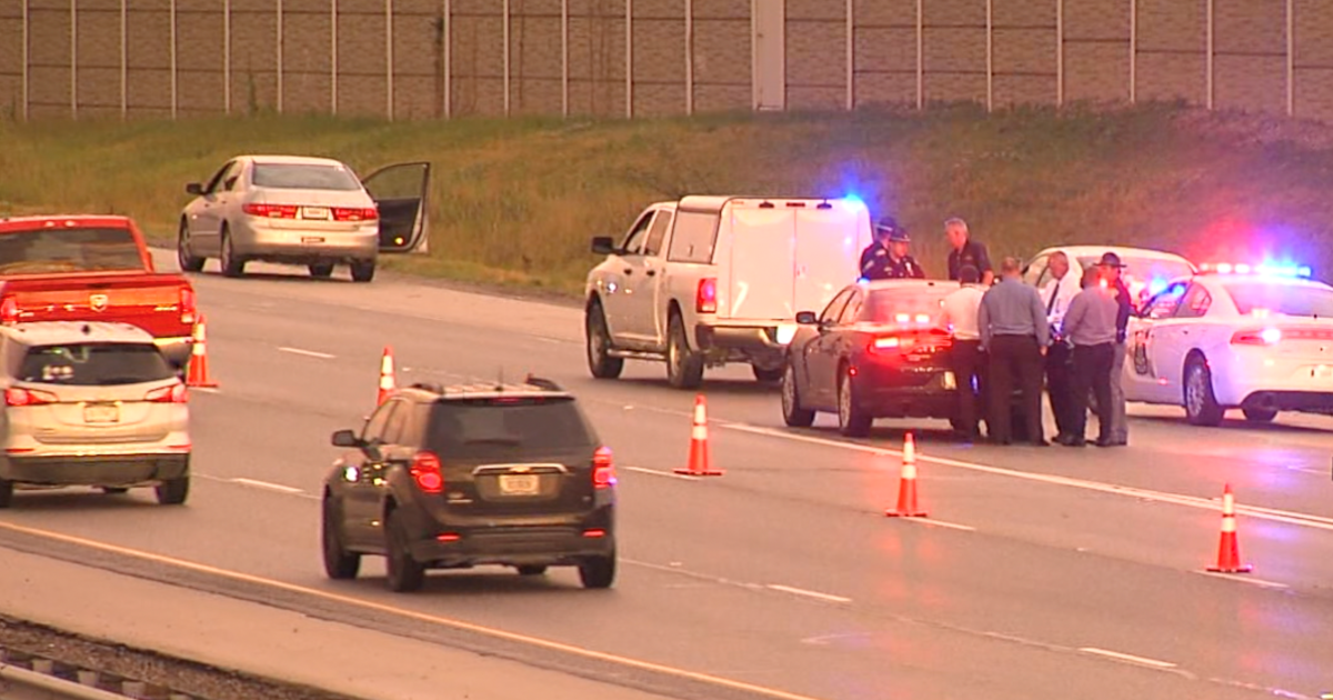 ISP investigating after a person was shot on I-65 near Indy's south side - Vimarsana News