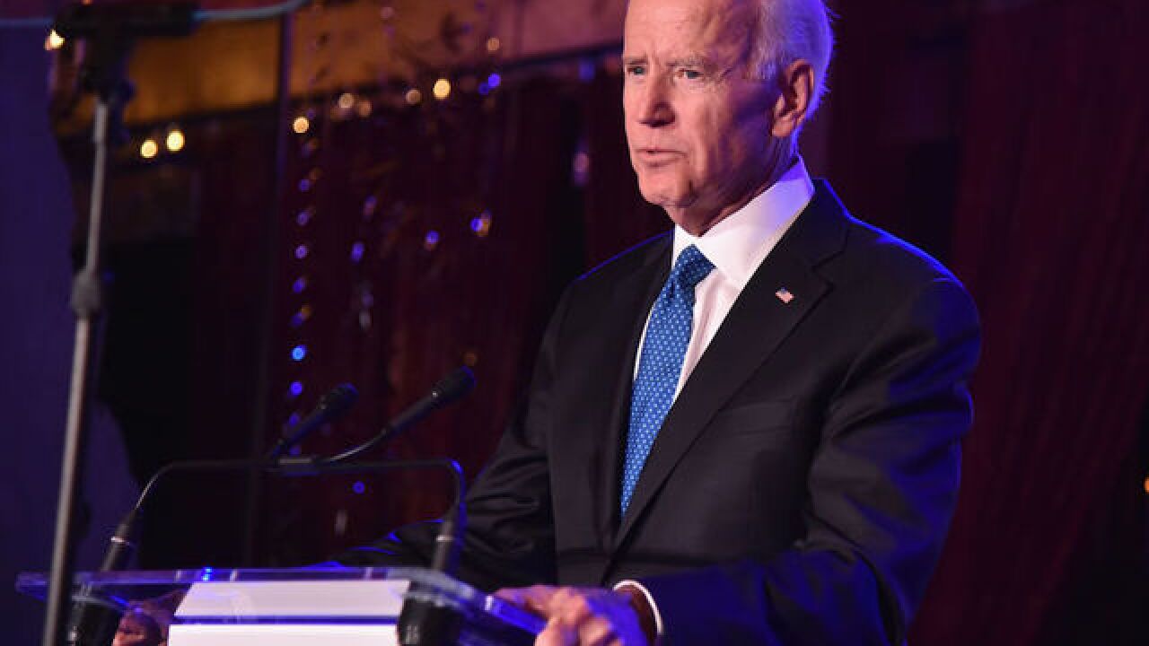 Joe Biden will headline major LGBTQ dinner as he mulls 2020 run
