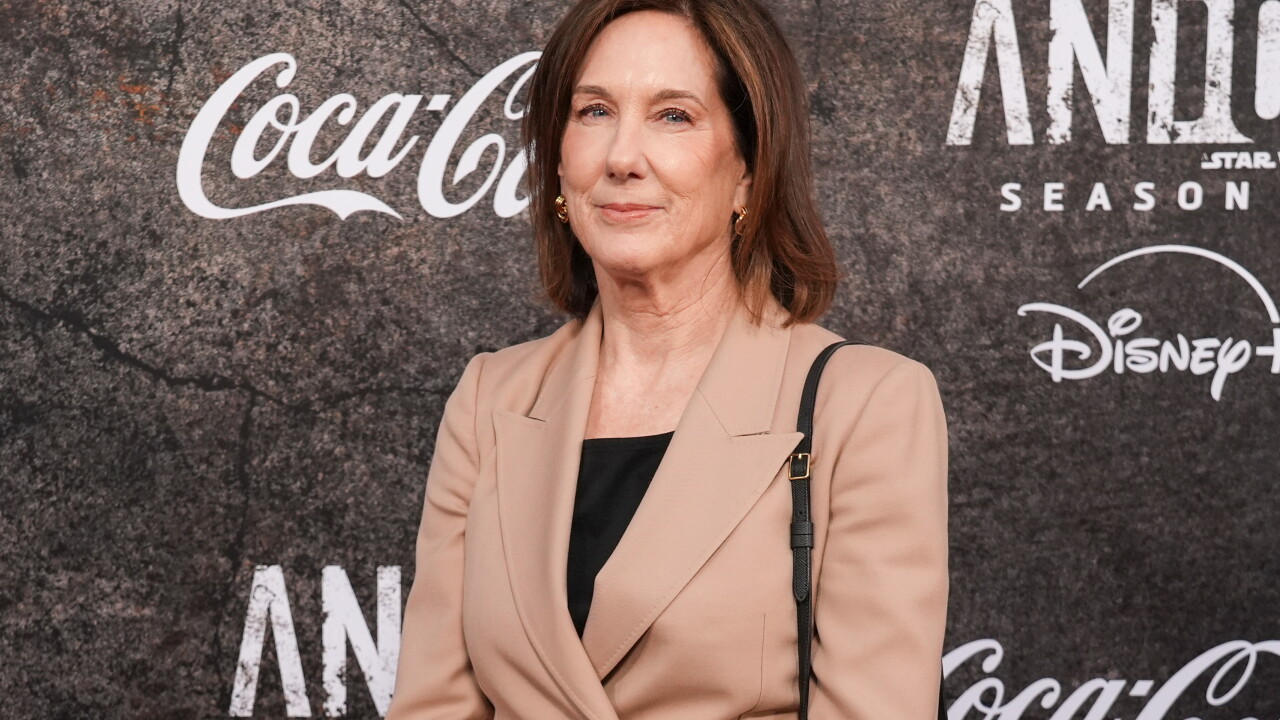 Kathleen Kennedy