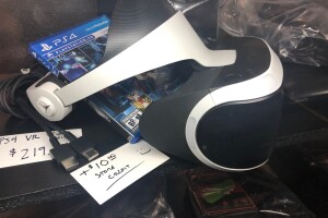 Vr headset