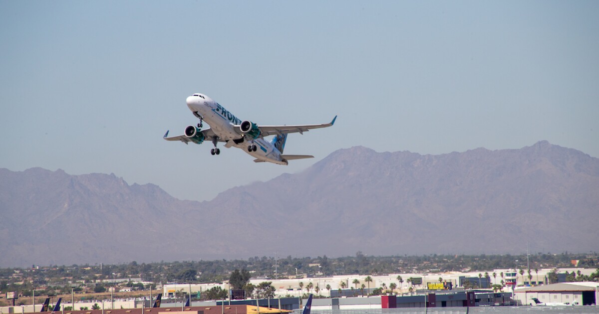 Arizona senators join the FAA flight path fight