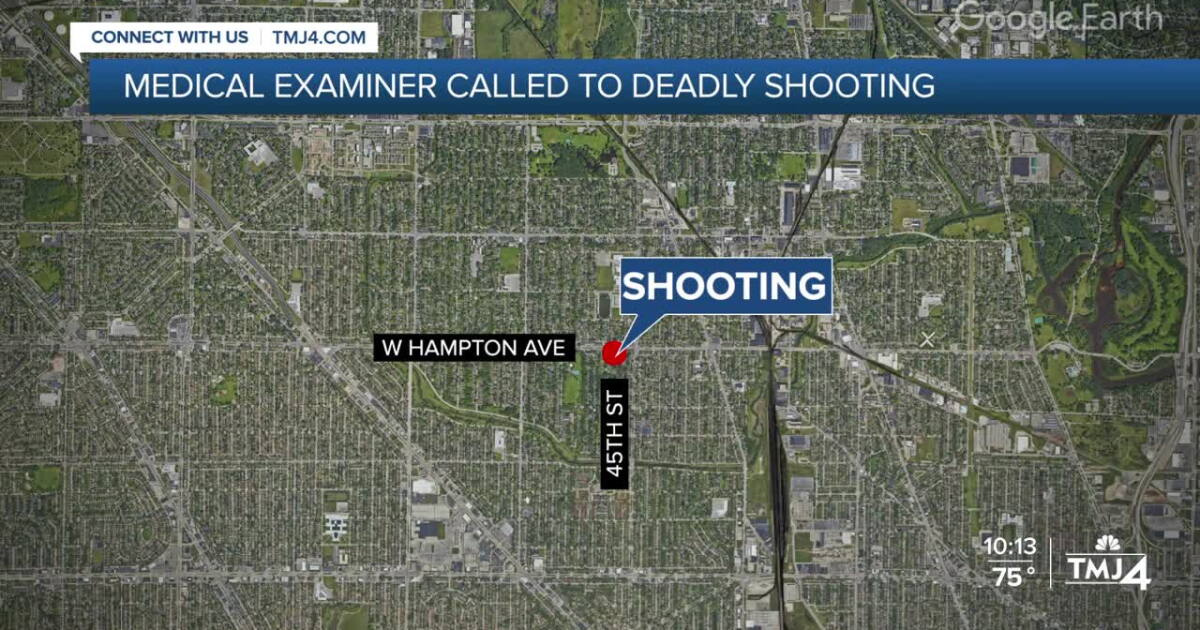 17-year-old girl shot and killed in double shooting near 45th and Hampton