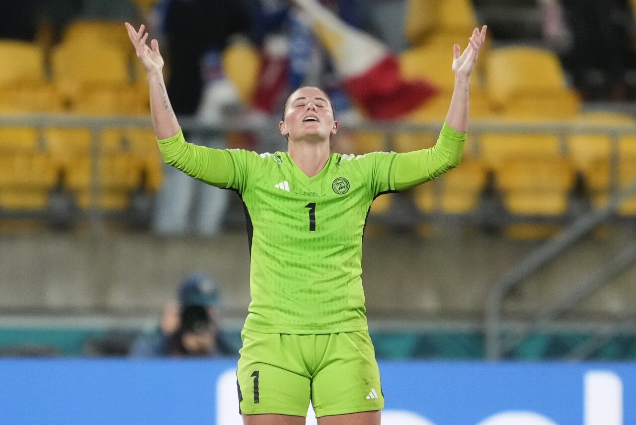 WWCup New Zealand Philippines Soccer