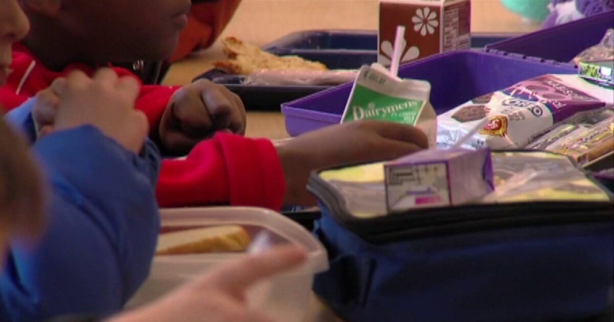 Henrico Schools shuts off free winter meals signups due to