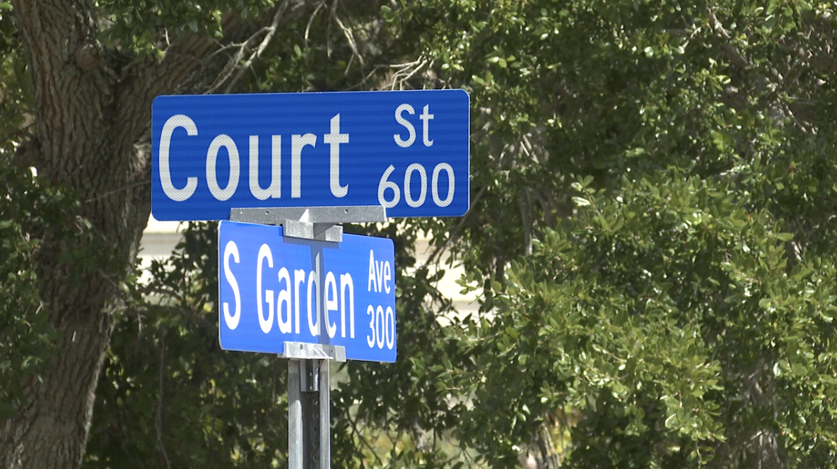 Clearwater City Council has an anticipated date to discuss South Garden Avenue