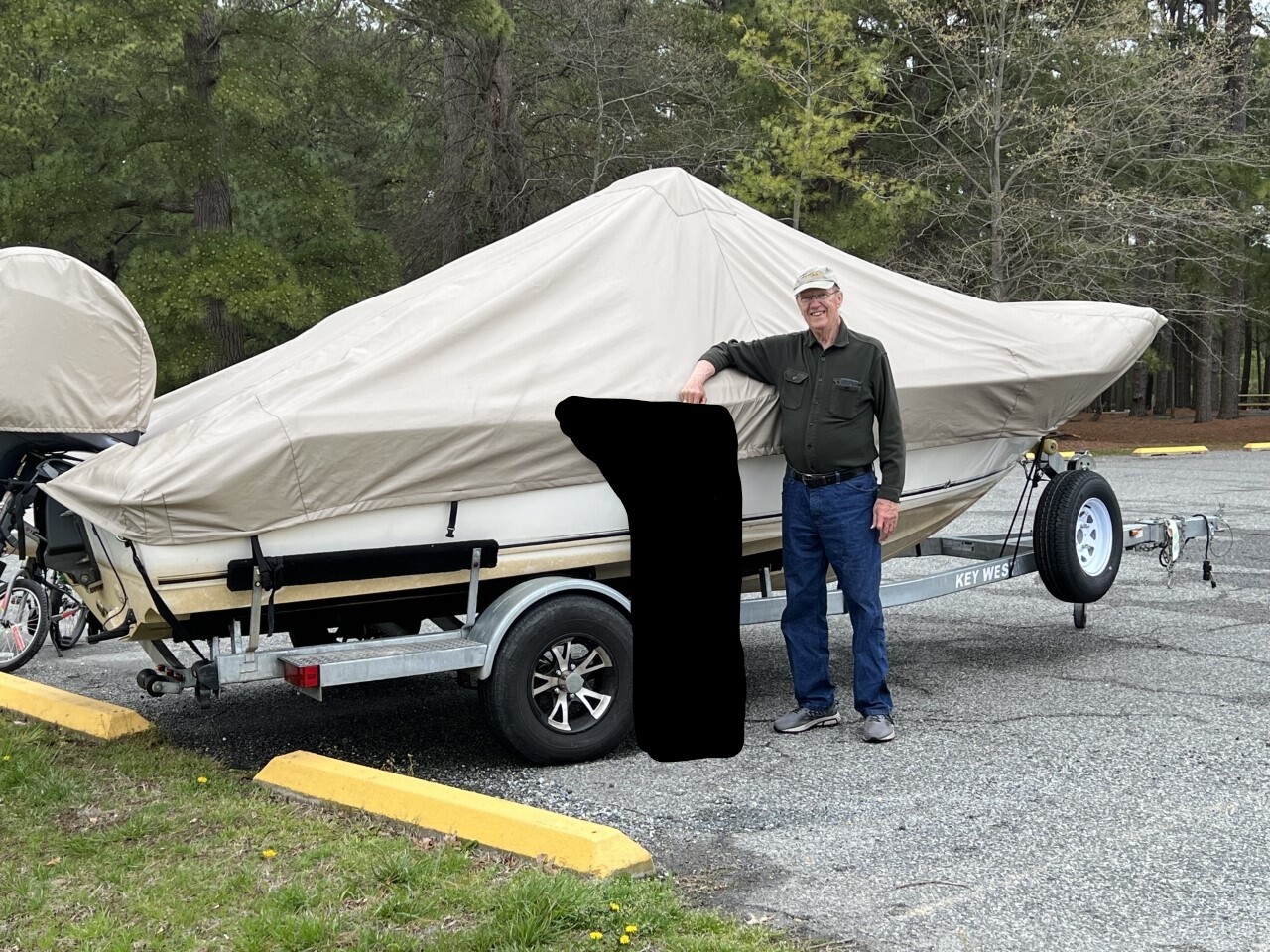 Missing man Robert Andrew Boyd