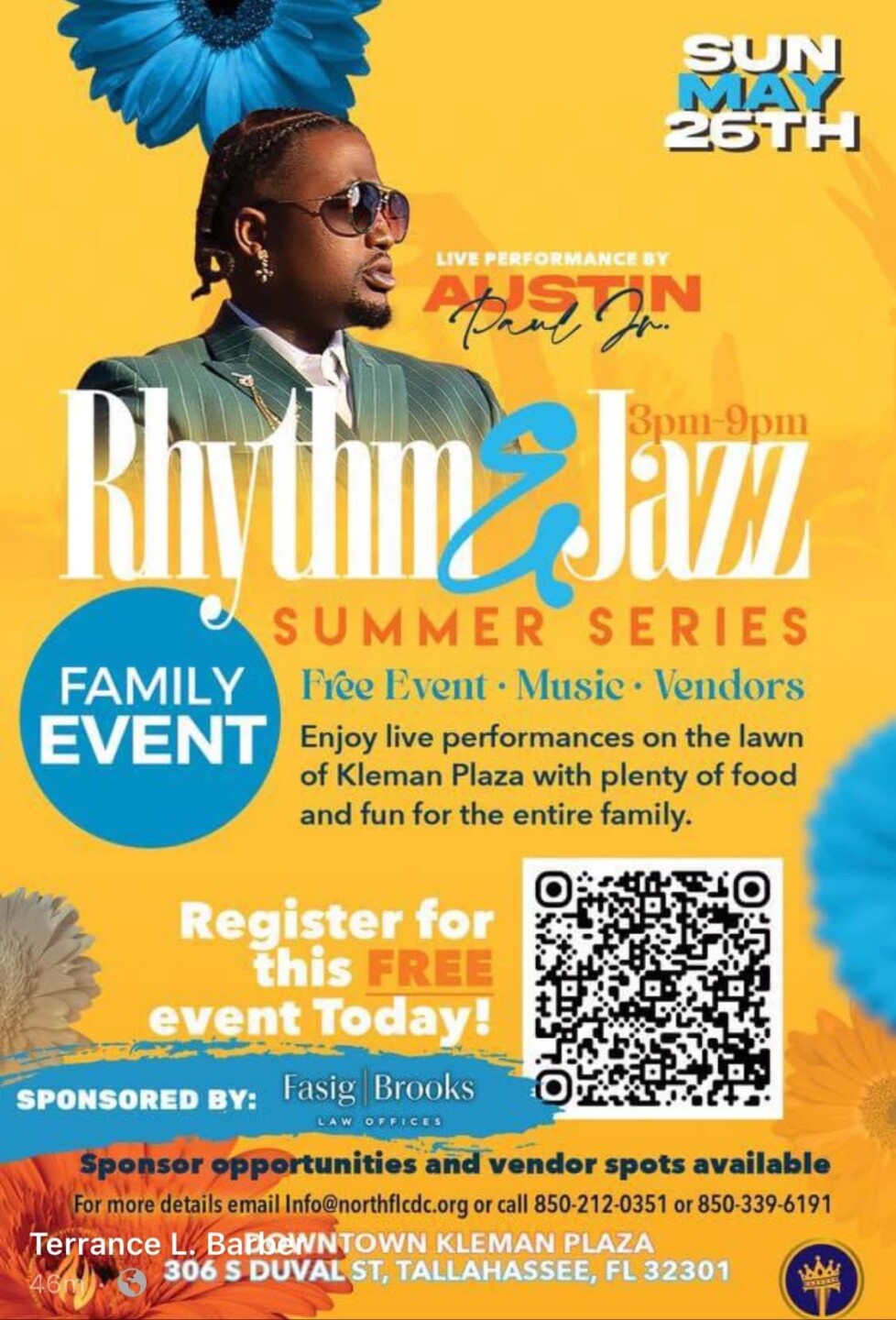 Rhythm and Jazz Festival