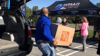 WMAR joins House of Ruth to help Fill the House