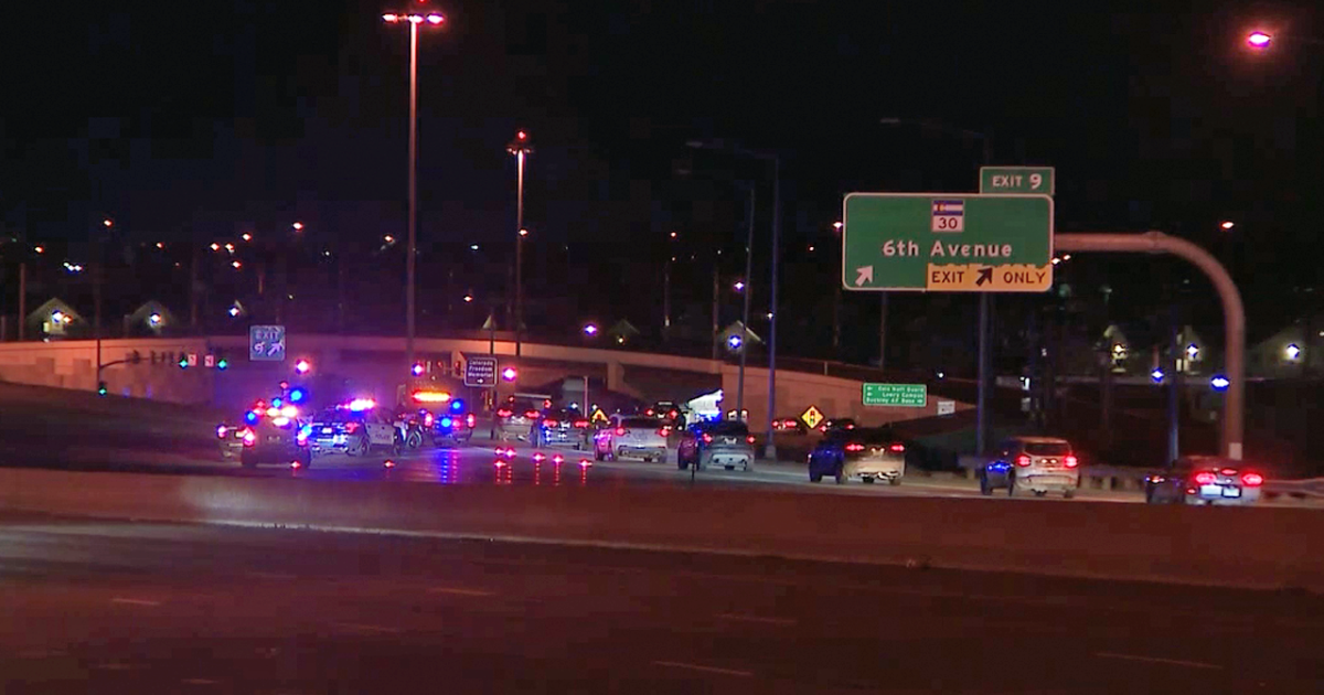 7 separate weekend shootings leave 1 dead, 11 wounded in Denver metro