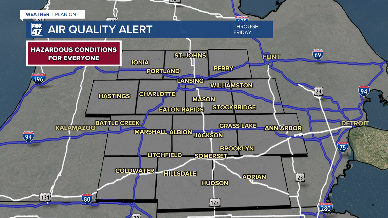 Air Quality Alert