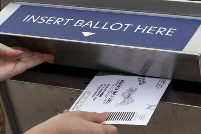 Election 2022 Michigan