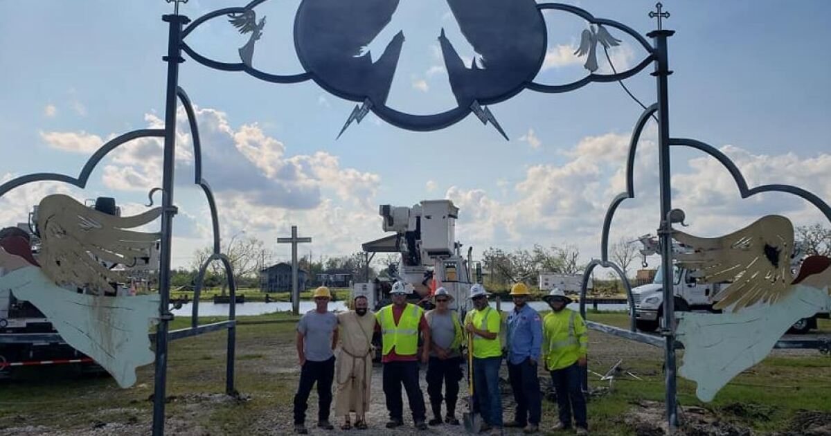 Dulac in desperate need of help in Ida aftermath