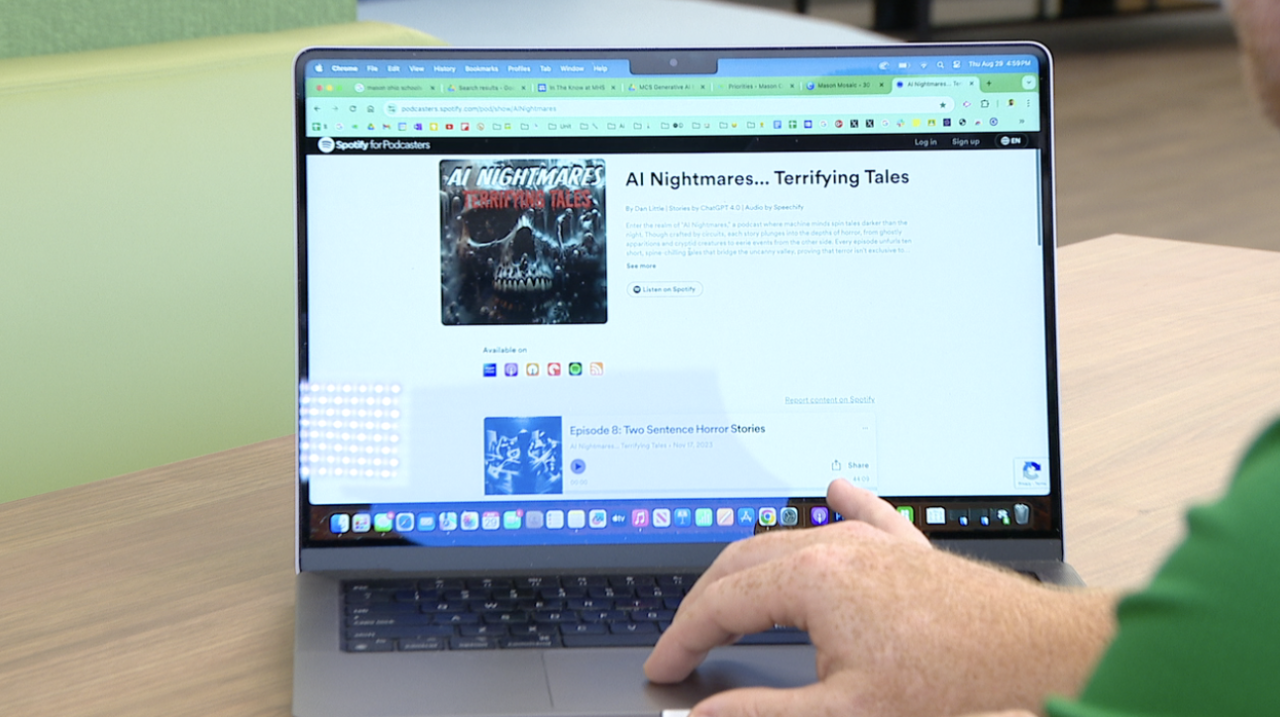 AI Nightmares podcast