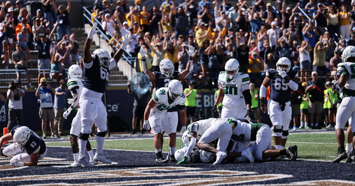 No. 3 Bobcats stay mentally tough to end non-conference play - Vimarsana News