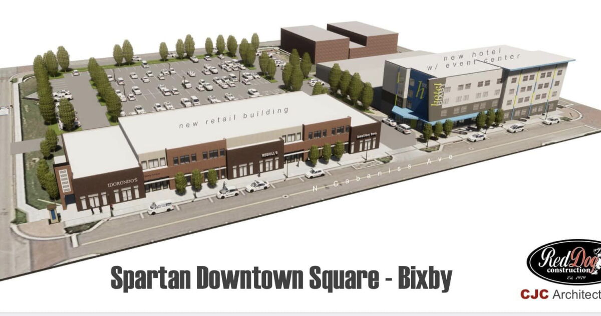$20 million investment to add to economic growth in downtown Bixby - Vimarsana News