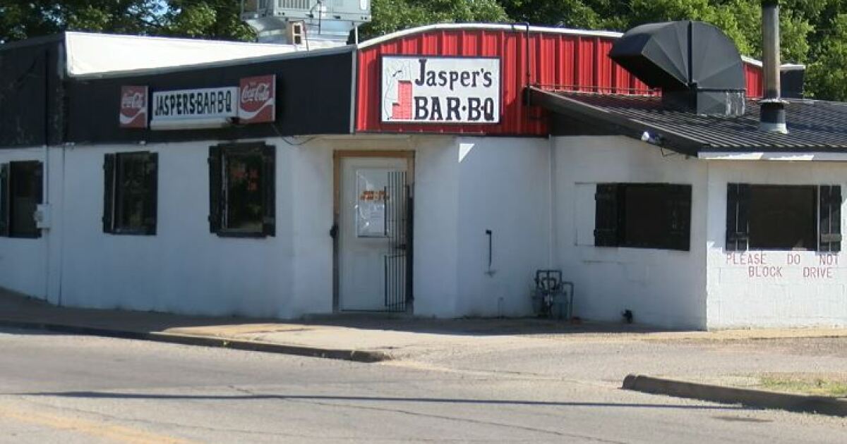 Jasper's BBQ is working hard to survive and provide during a pandemic
