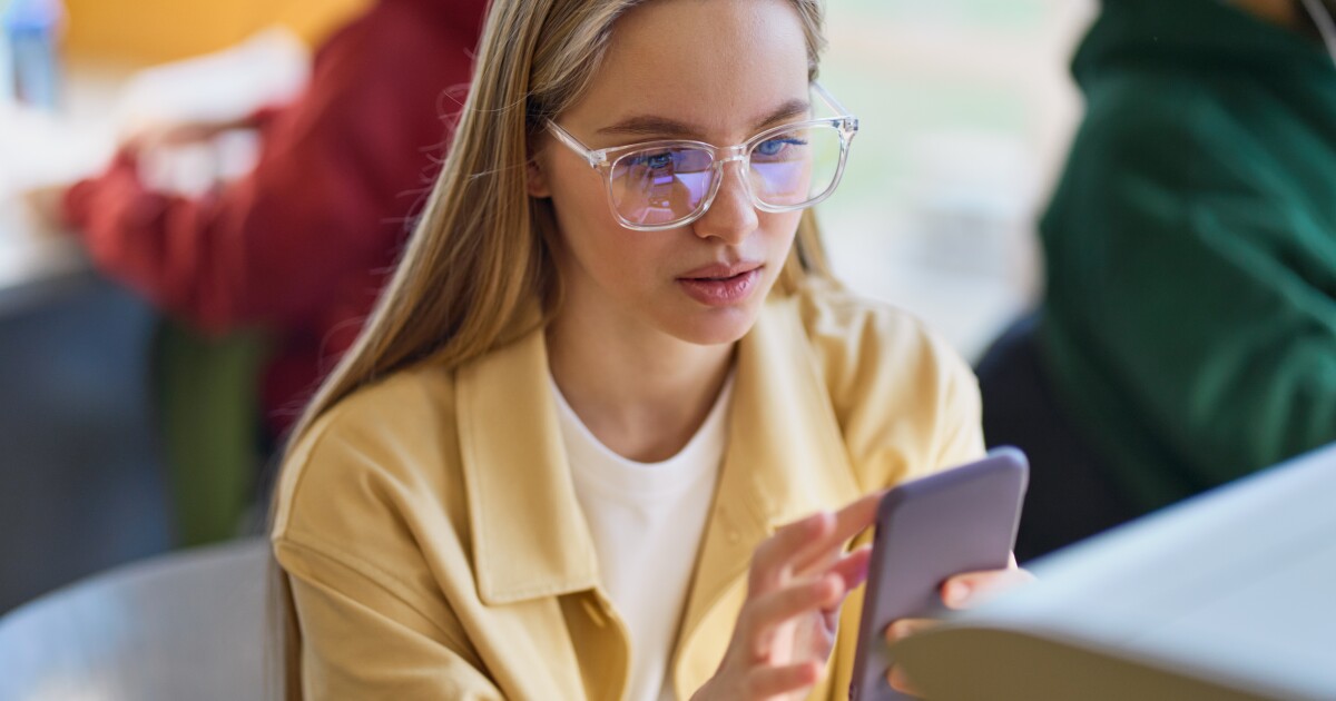 Nearly a third of college students use AI as part of daily life, study reveals