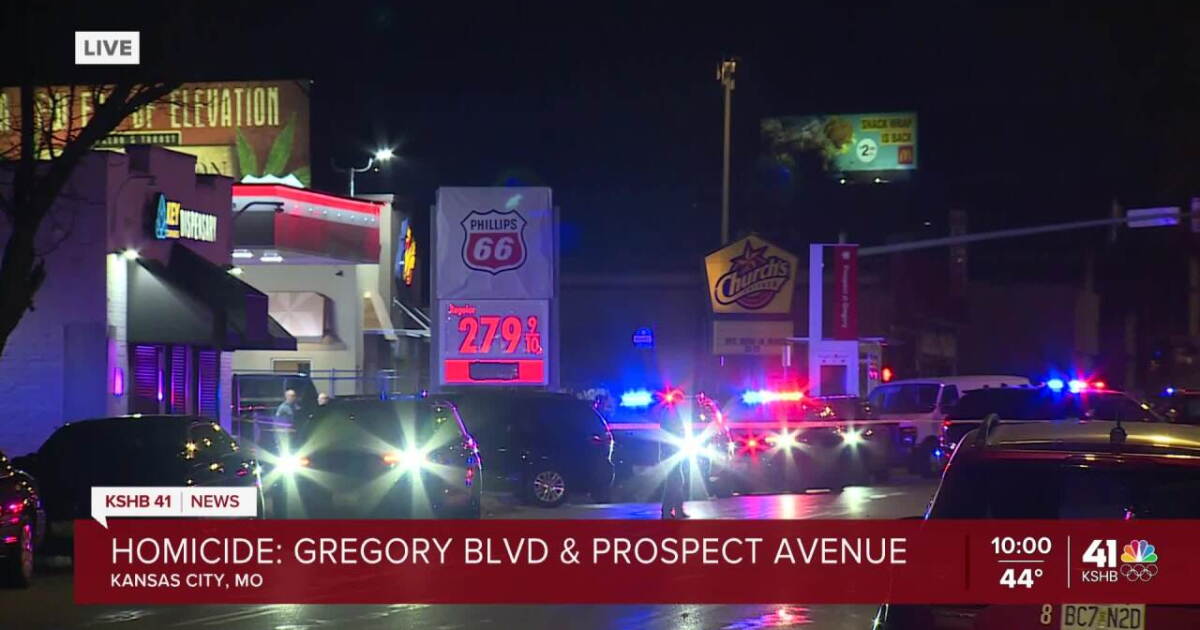 Man charged with killing KCMO convenience store clerk after argument in ...