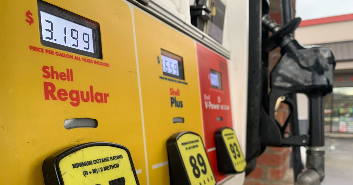 Gas prices climb for fourth week straight as demand rises